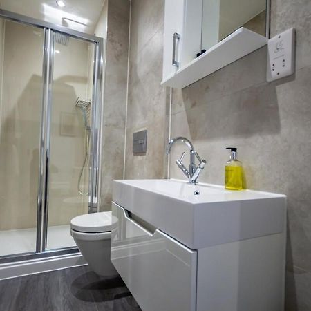 Luxury 1 Bedroom Ground Floor Apartment Plymouth Eksteriør billede