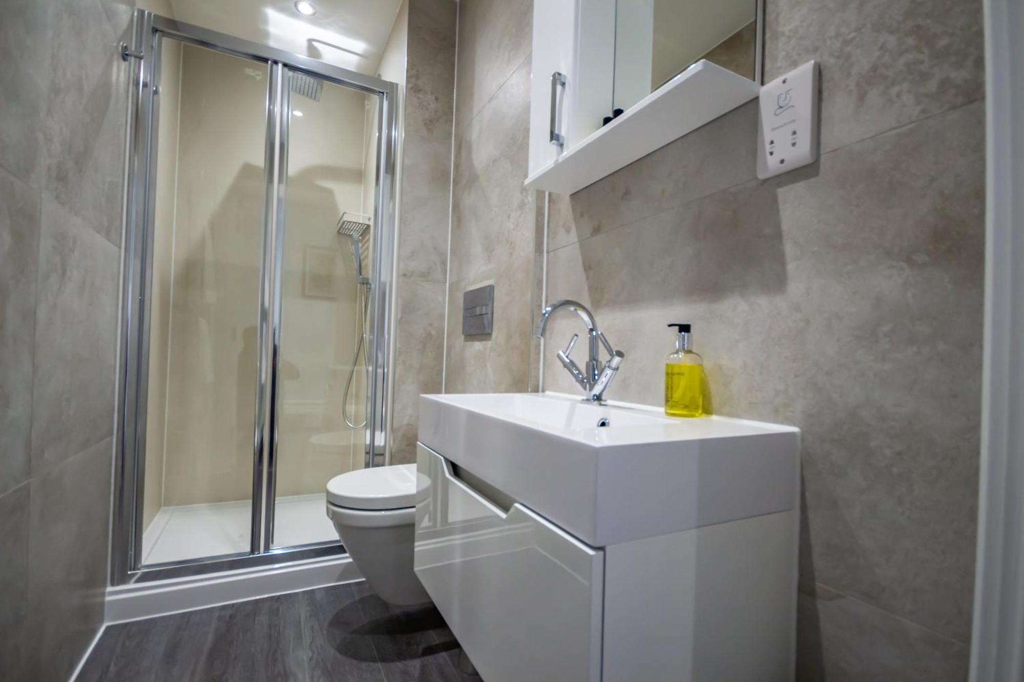 Luxury 1 Bedroom Ground Floor Apartment Plymouth Eksteriør billede