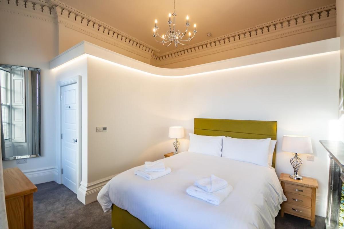 Luxury 1 Bedroom Ground Floor Apartment Plymouth Eksteriør billede